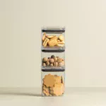 Cansway Voorraadpotten Set - 3x 1000ML