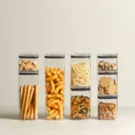 Cansway Voorraadpotten Set - 12 Delig