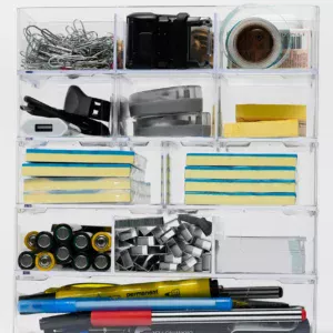 Lade Organizer - Opbergbakjes - 8 Delig