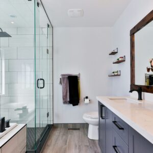 Badkamer